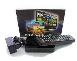  Для просмотра IPTV на телевизоре необходима IPTV приставка — небольшое устройство, которое подключается к телевизору и дарит огромное количество мультимедийных функций.